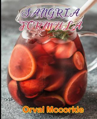 Book cover for Sangria Formula