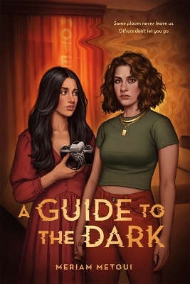 Book cover for A Guide to the Dark