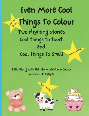 Cover of Even More Cool Things To Colour