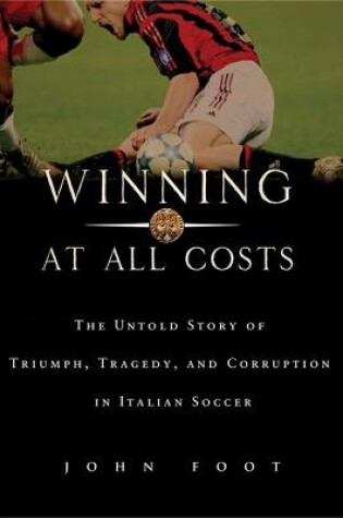 Cover of Winning at All Costs