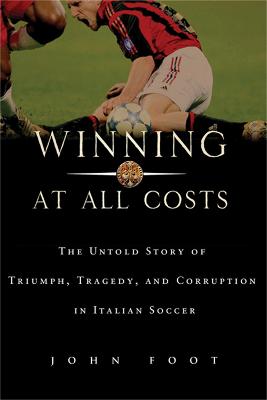 Book cover for Winning at All Costs