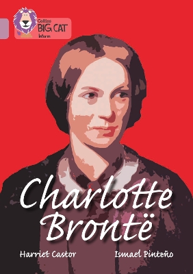 Cover of Charlotte Bronte