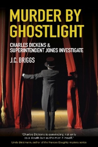 Cover of Murder by Ghostlight