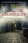 Book cover for Murder By Ghostlight