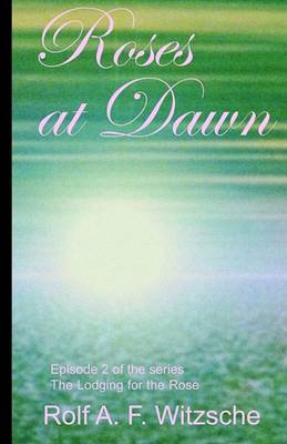 Book cover for Roses at Dawn