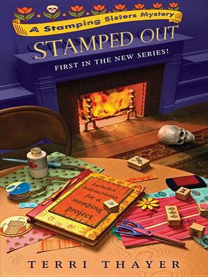 Book cover for Stamped Out