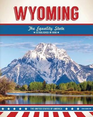 Cover of Wyoming