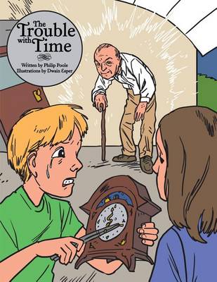 Book cover for The Trouble with Time