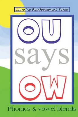 Book cover for ou says ow