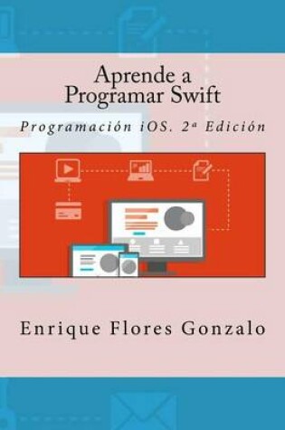 Cover of Aprende a Programar Swift