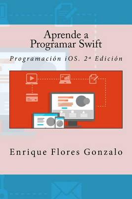 Book cover for Aprende a Programar Swift