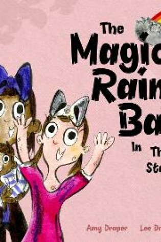 Cover of The Magical Rainbow Babies