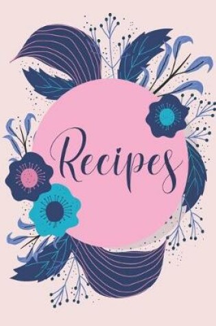 Cover of Recipes