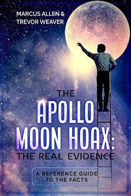 Book cover for The Apollo Moon Hoax