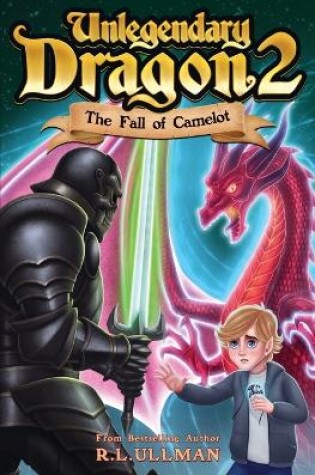 Cover of Unlegendary Dragon 2