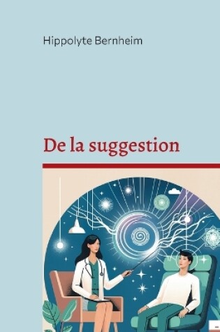 Cover of De la suggestion