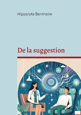 Book cover for De la suggestion