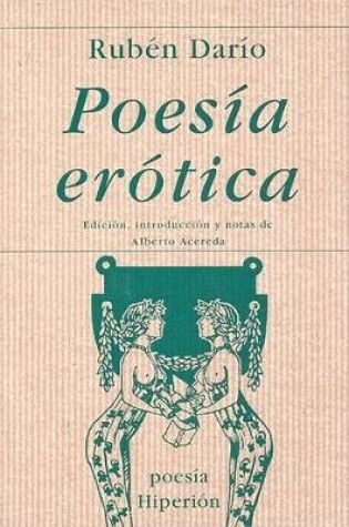 Cover of Poesia Erotica