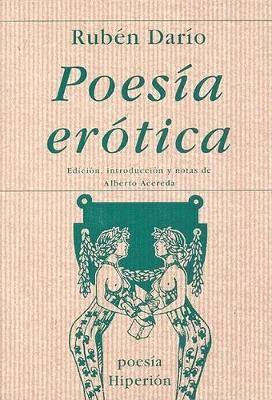 Book cover for Poesia Erotica