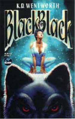 Book cover for Black On Black