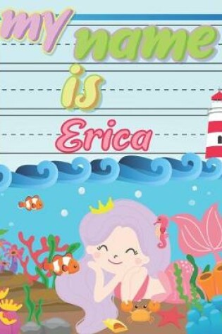 Cover of My Name is Erica