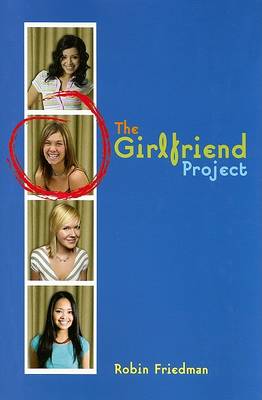 Book cover for The Girlfriend Project