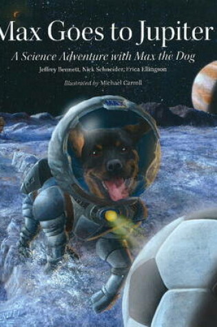 Cover of Max Goes to Jupiter