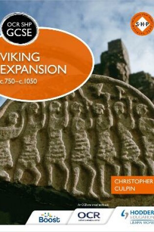 Cover of OCR GCSE History SHP: Viking Expansion c750-c1050