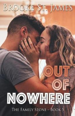 Book cover for Out of Nowhere