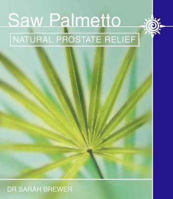 Book cover for Saw Palmetto