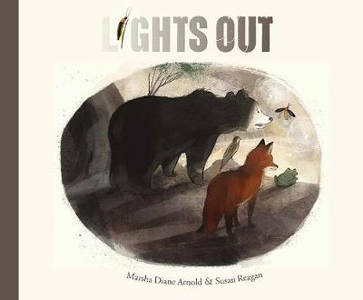 Book cover for Lights Out