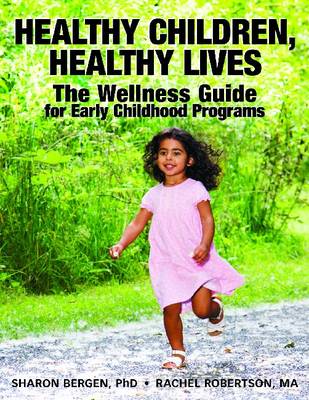 Book cover for Healthy Children, Healthy Lives