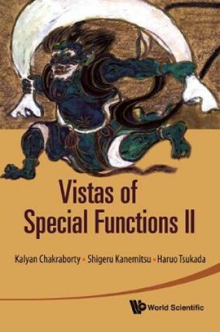 Cover of Vistas Of Special Functions Ii