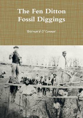 Book cover for The Fen Ditton Fossil Diggings