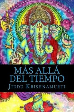 Cover of Mas Alla del Tiempo