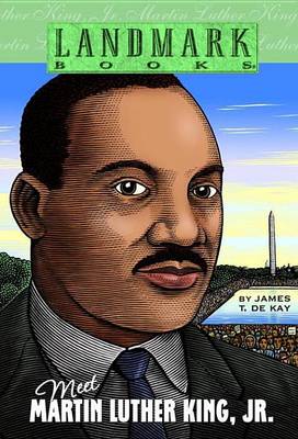 Cover of Meet Martin Luther King, Jr.