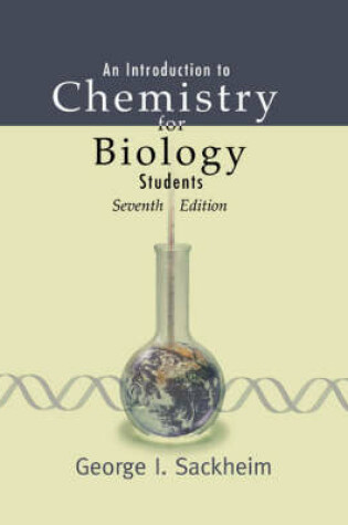 Cover of Introduction to Chemistry for Biology Students &                      Chemistry of Life CD-ROM