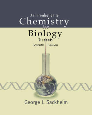 Book cover for Introduction to Chemistry for Biology Students &                      Chemistry of Life CD-ROM