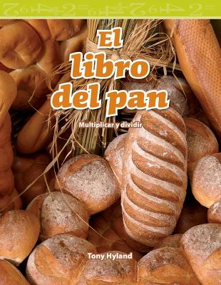 Book cover for El libro del pan