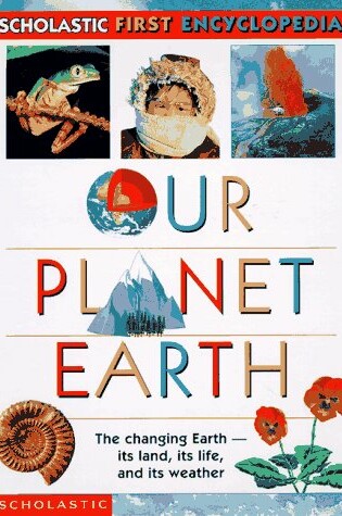 Cover of Our Planet Earth