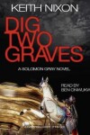 Book cover for Dig Two Graves