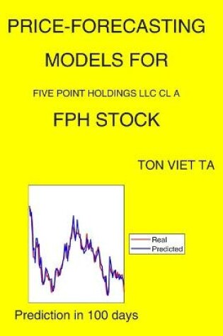 Cover of Price-Forecasting Models for Five Point Holdings Llc Cl A FPH Stock