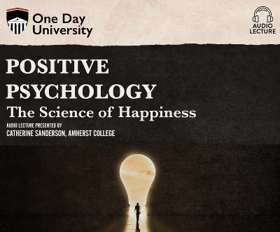 Book cover for Positive Psychology