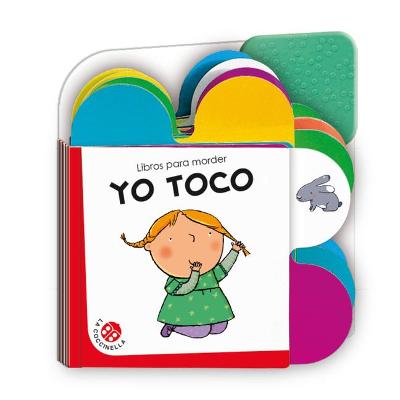 Book cover for Yo Toco