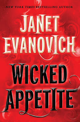 Book cover for Wicked Appetite