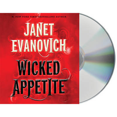 Book cover for Wicked Appetite