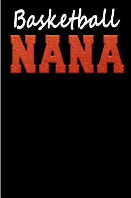 Book cover for Basketball Nana