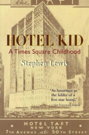 Cover of Hotel Kid