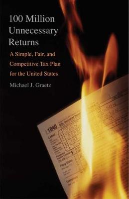 Book cover for 100 Million Unnecessary Returns