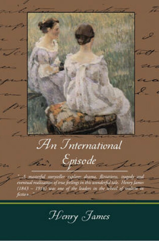 Cover of An International Episode (eBook)